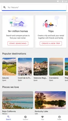 Holidu - Vacation rentals android App screenshot 3